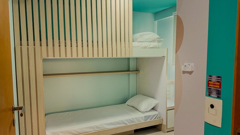 Maceió Facilities 807 Torre Green - Hosti