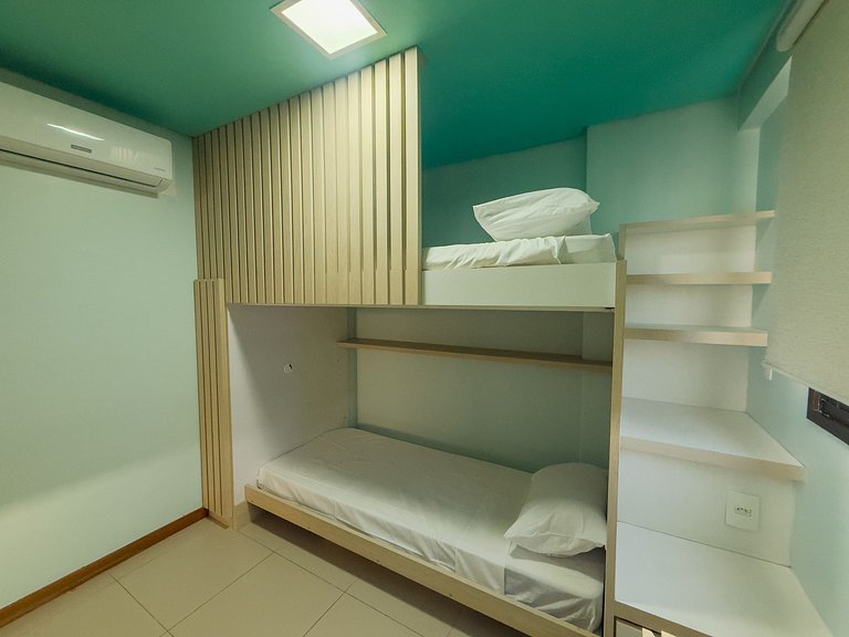 Maceió Facilities 807 Torre Green - Hosti