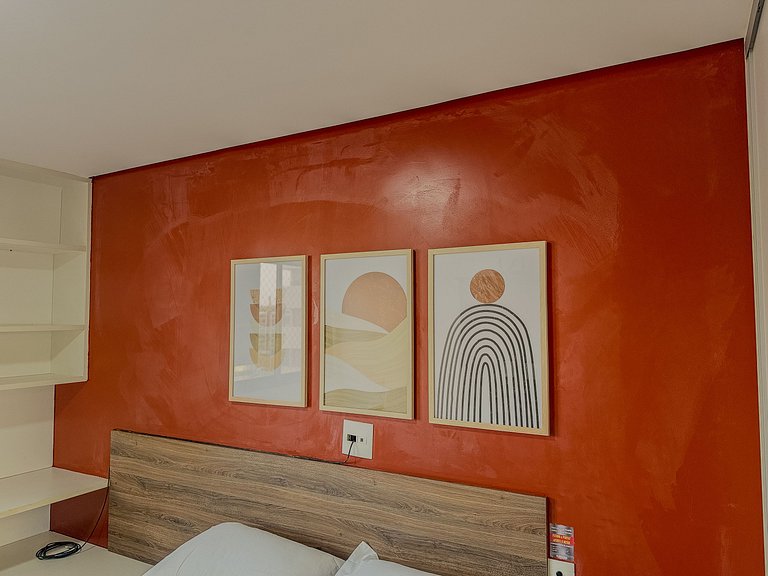 Maceió Facilities 807 Torre Green - Hosti