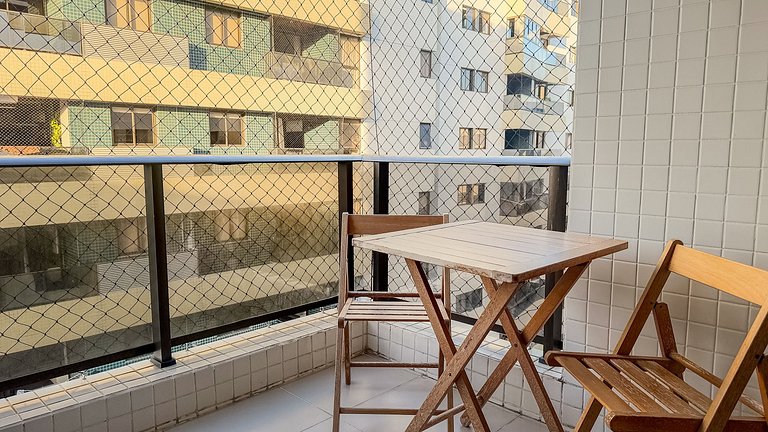 Maceió Facilities 807 Torre Green - Hosti