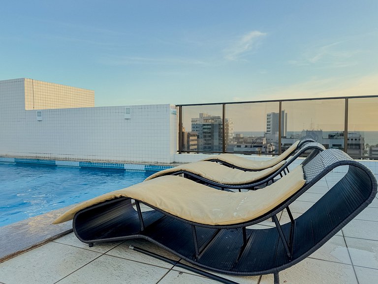 Maceió Facilities 807 Torre Green - Hosti