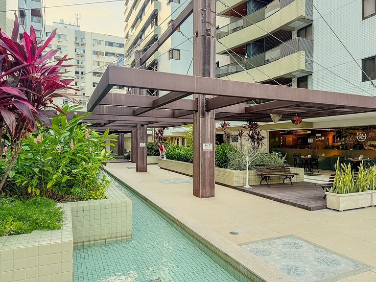 Maceió Facilities 807 Torre Green - Hosti