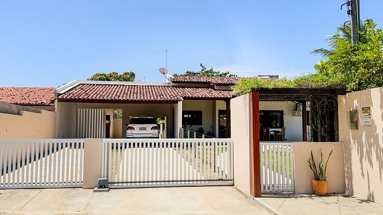 Aconchegante Casa em Ipioca Jeunne Ville