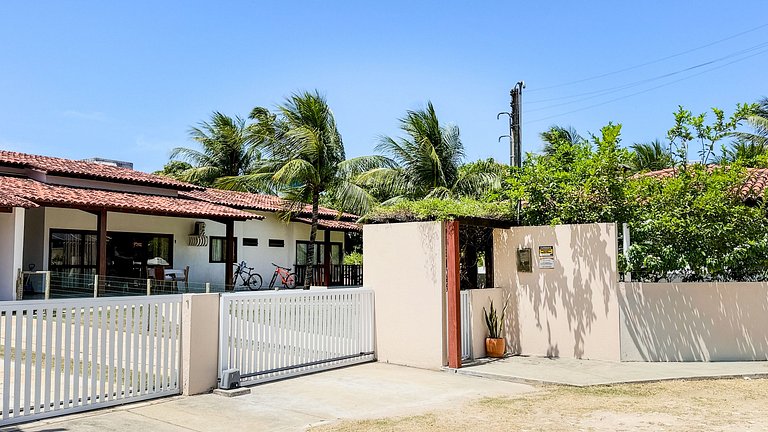 Aconchegante Casa em Ipioca Jeunne Ville