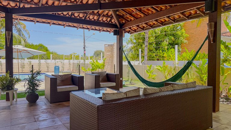 Aconchegante Casa em Ipioca Jeunne Ville - Hosti