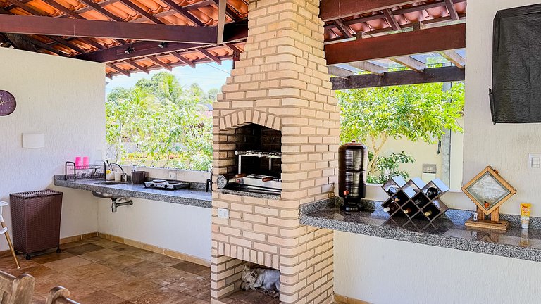 Aconchegante Casa em Ipioca Jeunne Ville - Hosti