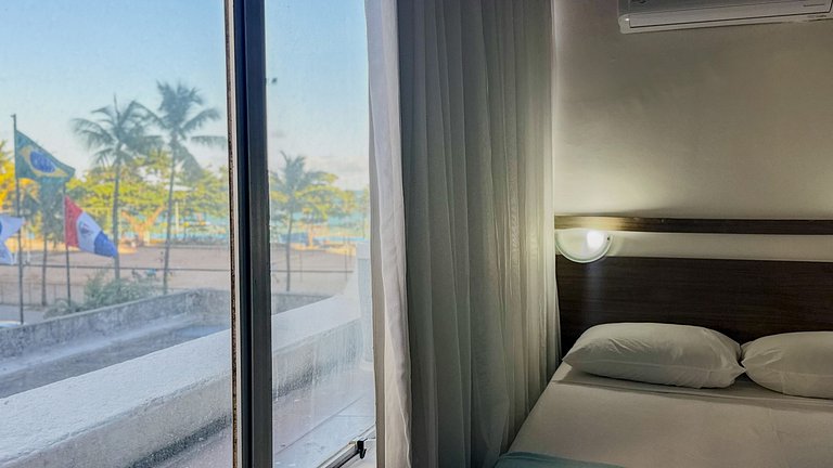 Aconchegante Flat Mar da Paju Apto 102 - Hosti