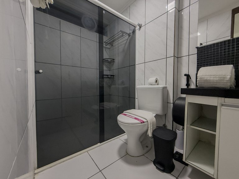 Aconchegante Flat Mar da Paju Apto 102 - Hosti