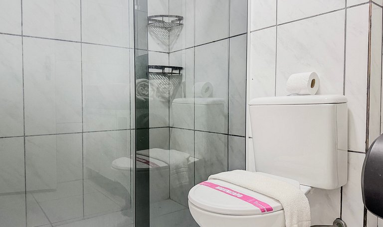 Aconchegante Flat Mar da Paju Apto 102 - Hosti