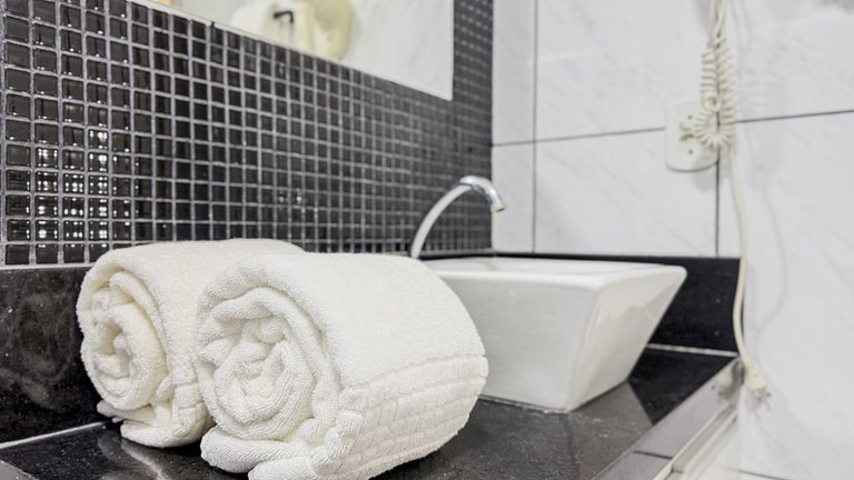 Aconchegante Flat Mar da Paju Apto 102 - Hosti