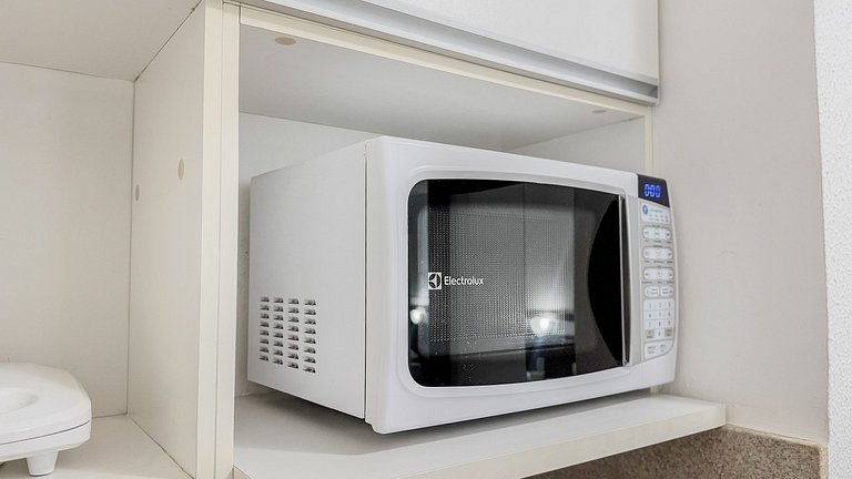 Aconchegante Flat Mar da Paju Apto 102 - Hosti