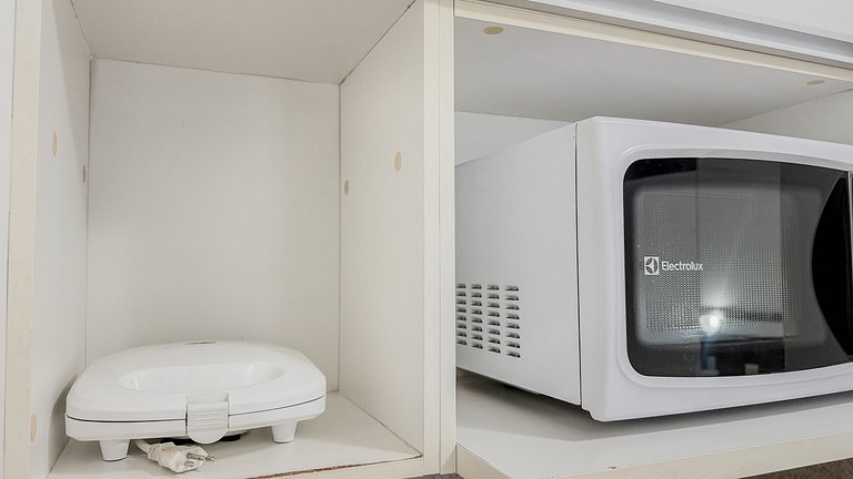 Aconchegante Flat Mar da Paju Apto 102 - Hosti