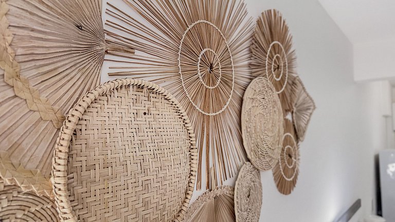 Aconchegante Flat Mar da Paju Apto 102 - Hosti