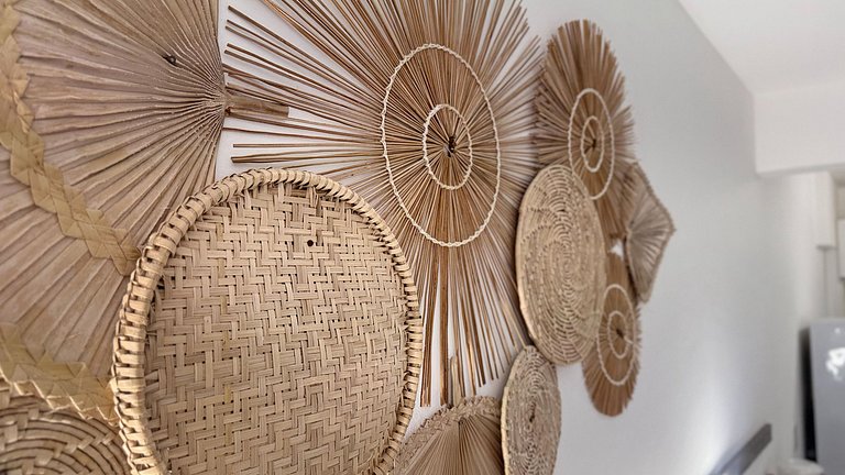 Aconchegante Flat Mar da Paju Apto 102 - Hosti