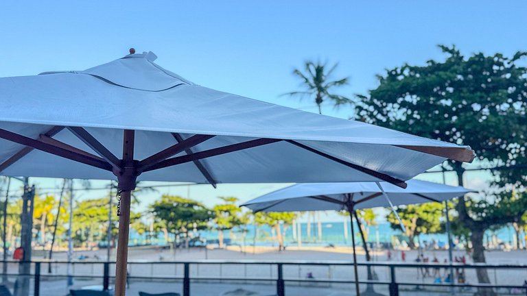 Aconchegante Flat Mar da Paju Apto 102 - Hosti