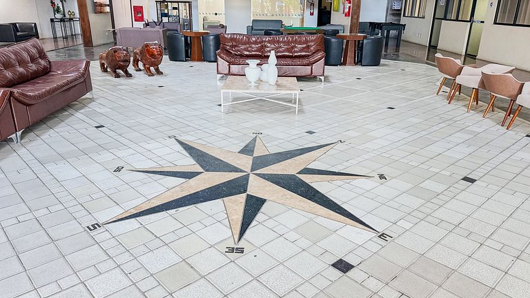 Aconchegante Flat Mar da Paju Apto 102 - Hosti