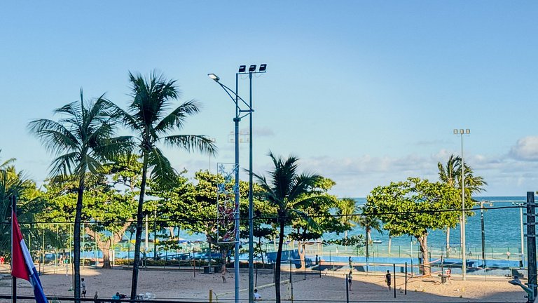 Aconchegante Flat Mar da Paju Apto 102 - Hosti