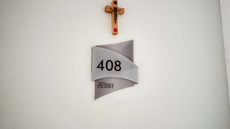 Ametista V Apartamento 408 - Hosti