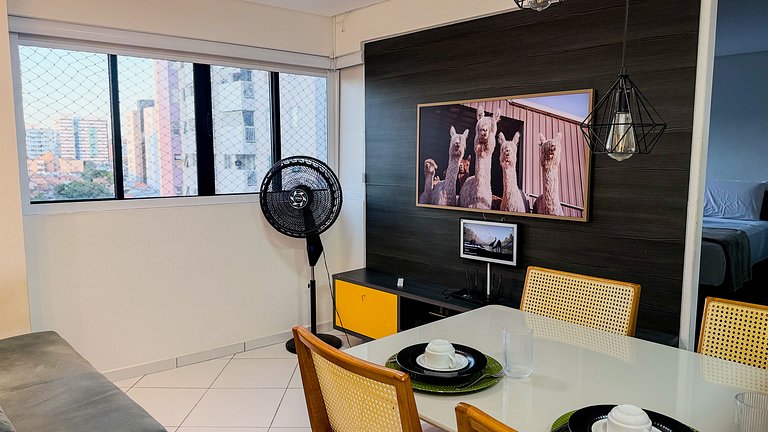 Ametista V Apartamento 408 - Hosti