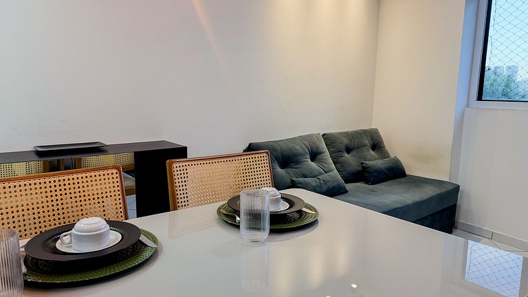 Ametista V Apartamento 408 - Hosti