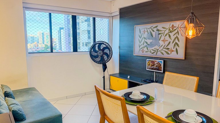 Ametista V Apartamento 408 - Hosti