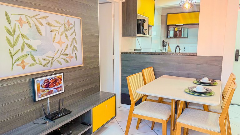 Ametista V Apartamento 408 - Hosti