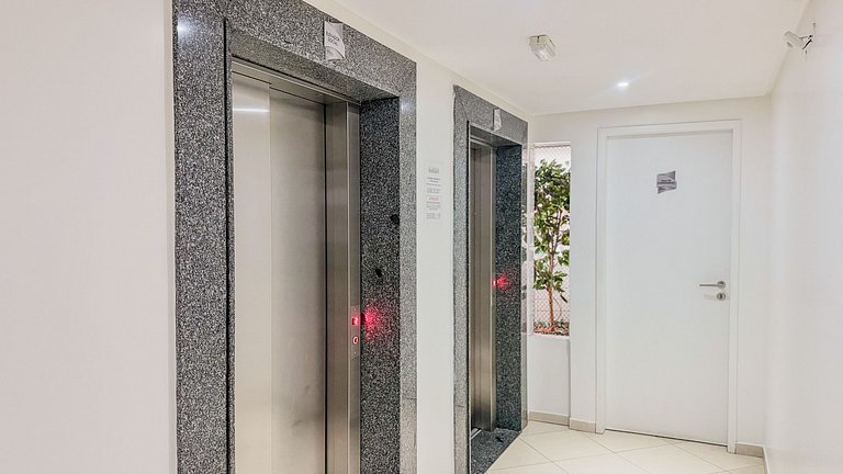 Ametista V Apartamento 408 - Hosti