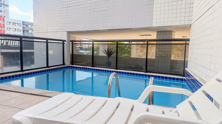 Ametista V Apartamento 408 - Hosti