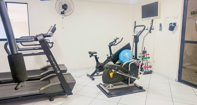 Ametista V Apartamento 408 - Hosti