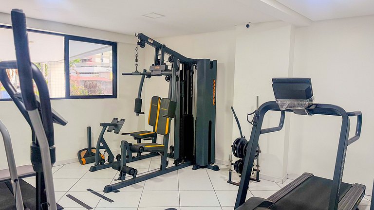 Ametista V Apartamento 408 - Hosti