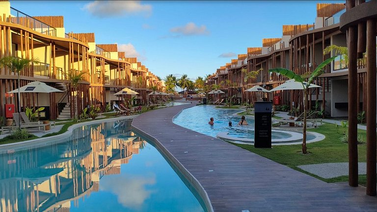 Naay Villas Boutique Ocean 110 - Hosti