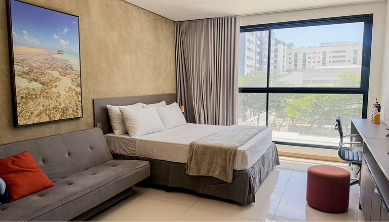 Edifício SKY Acomodações - Hosti