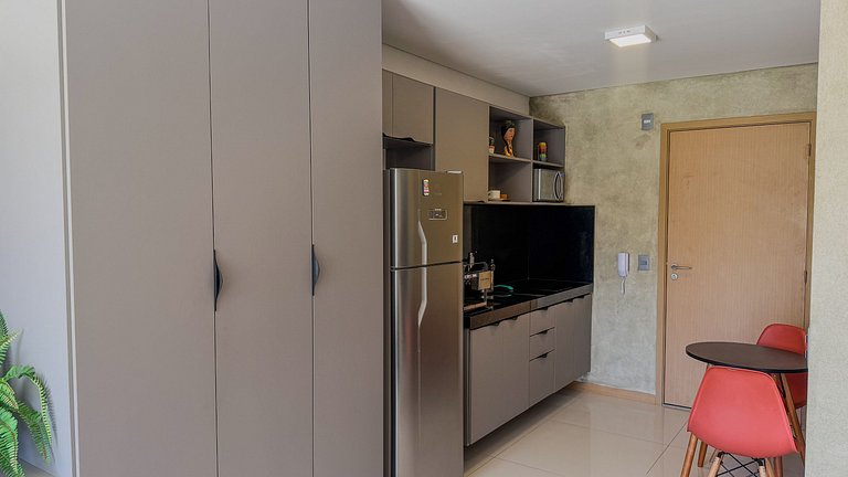 Edifício SKY Acomodações - Hosti