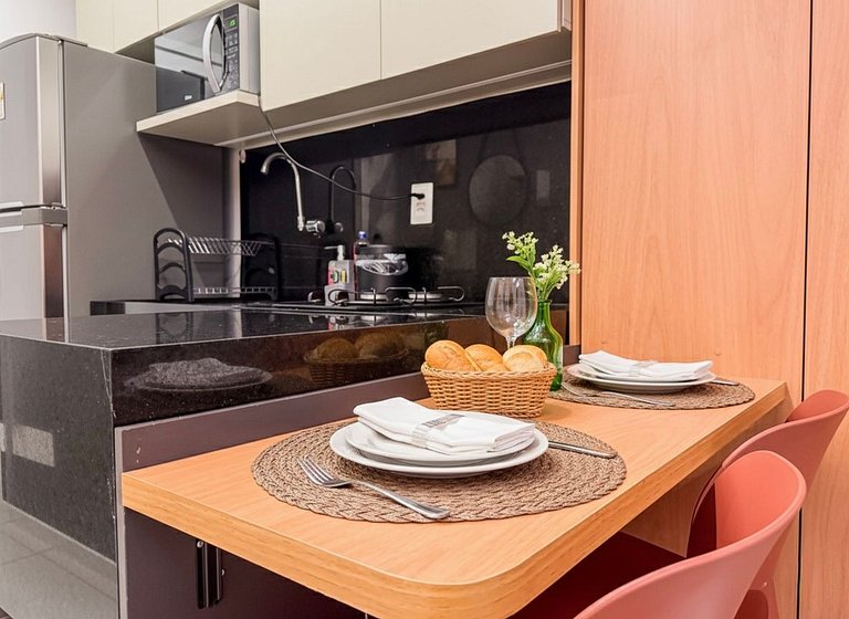 Edificio Time Apto 1022