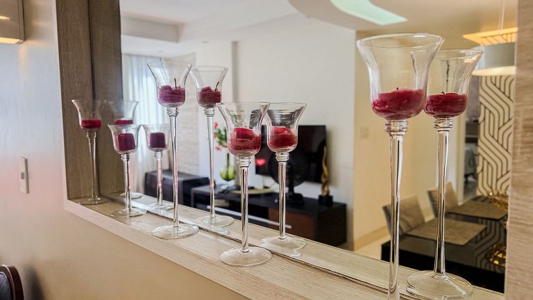 Belo Apartamento Meditarraneé 202 - Hosti