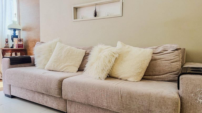 Belo Apartamento Meditarraneé 202 - Hosti