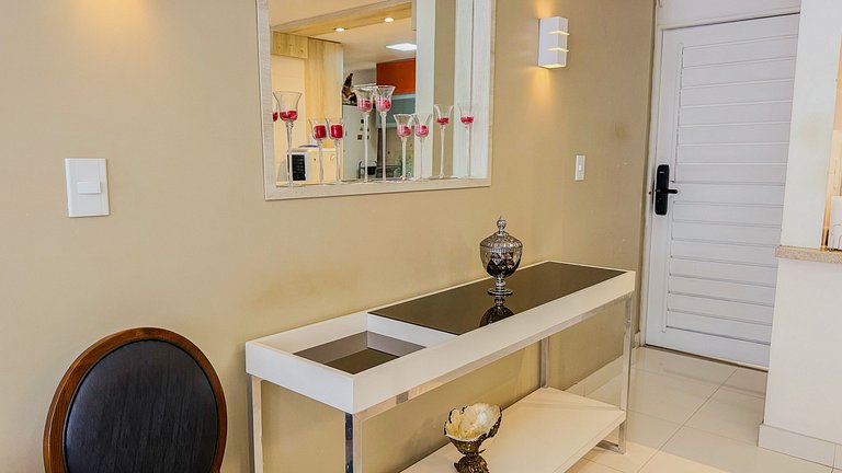 Belo Apartamento Meditarraneé 202 - Hosti