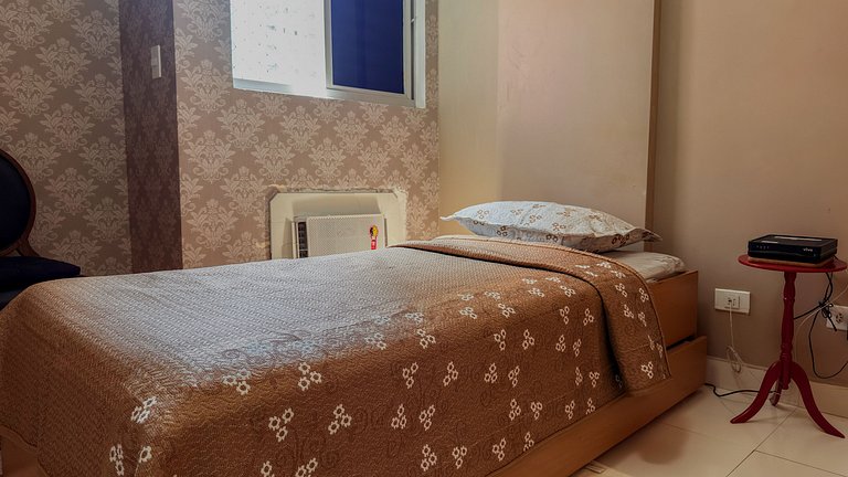 Belo Apartamento Meditarraneé 202 - Hosti