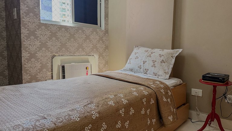 Belo Apartamento Meditarraneé 202 - Hosti