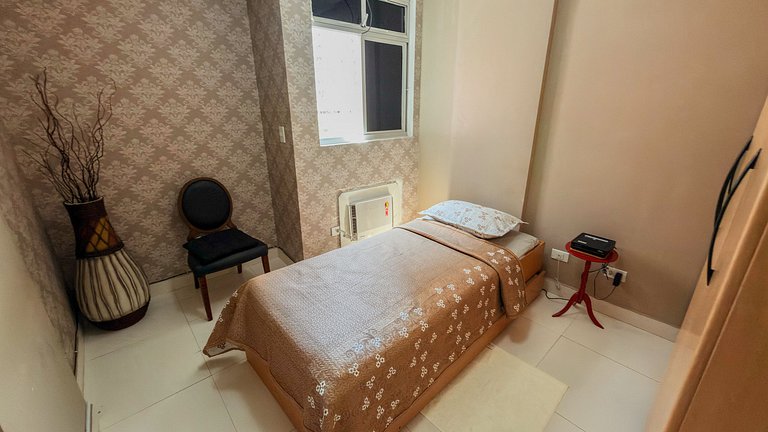 Belo Apartamento Meditarraneé 202 - Hosti