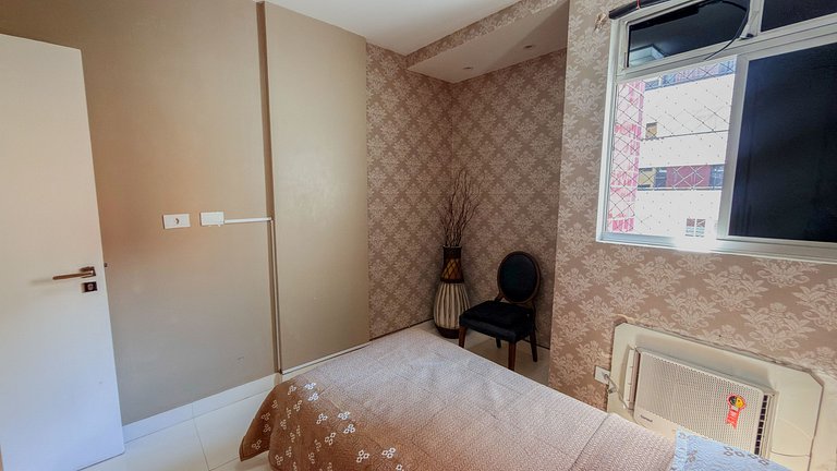 Belo Apartamento Meditarraneé 202 - Hosti