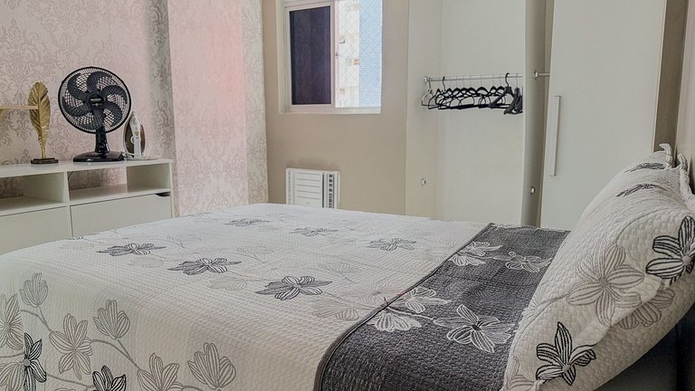 Belo Apartamento Meditarraneé 202 - Hosti