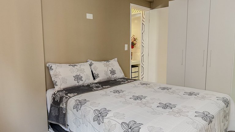 Belo Apartamento Meditarraneé 202 - Hosti