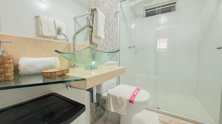 Belo Apartamento Meditarraneé 202 - Hosti