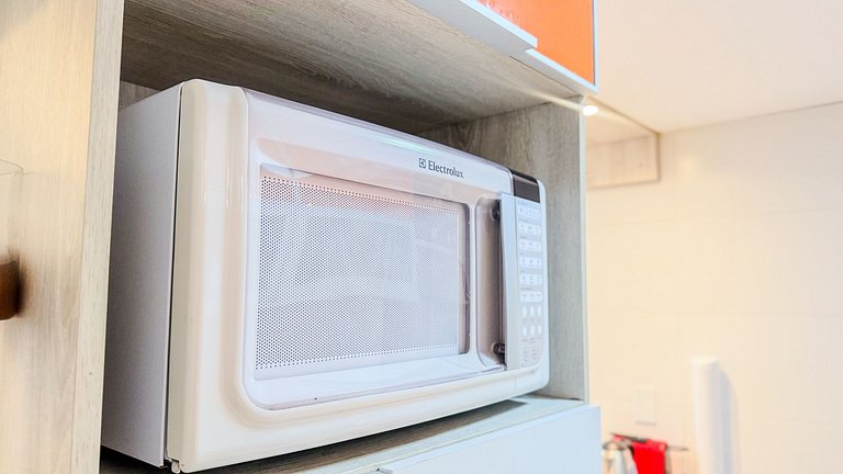 Belo Apartamento Meditarraneé 202 - Hosti