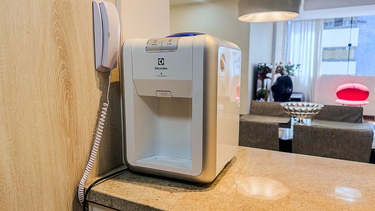 Belo Apartamento Meditarraneé 202 - Hosti