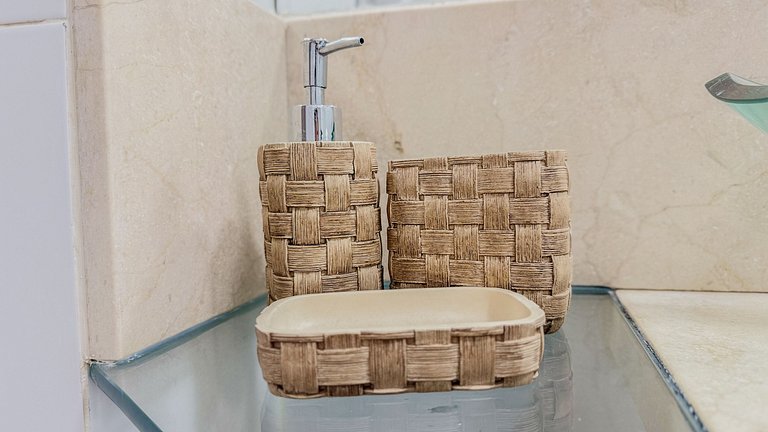 Belo Apartamento Meditarraneé 202 - Hosti