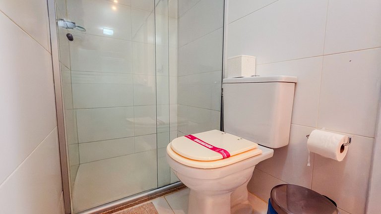 Belo Apartamento Meditarraneé 202 - Hosti