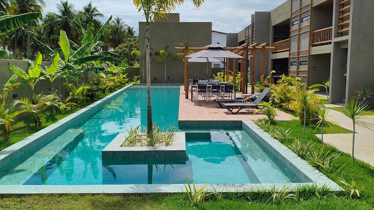 Condominio Azuk - Rota dos Milagres